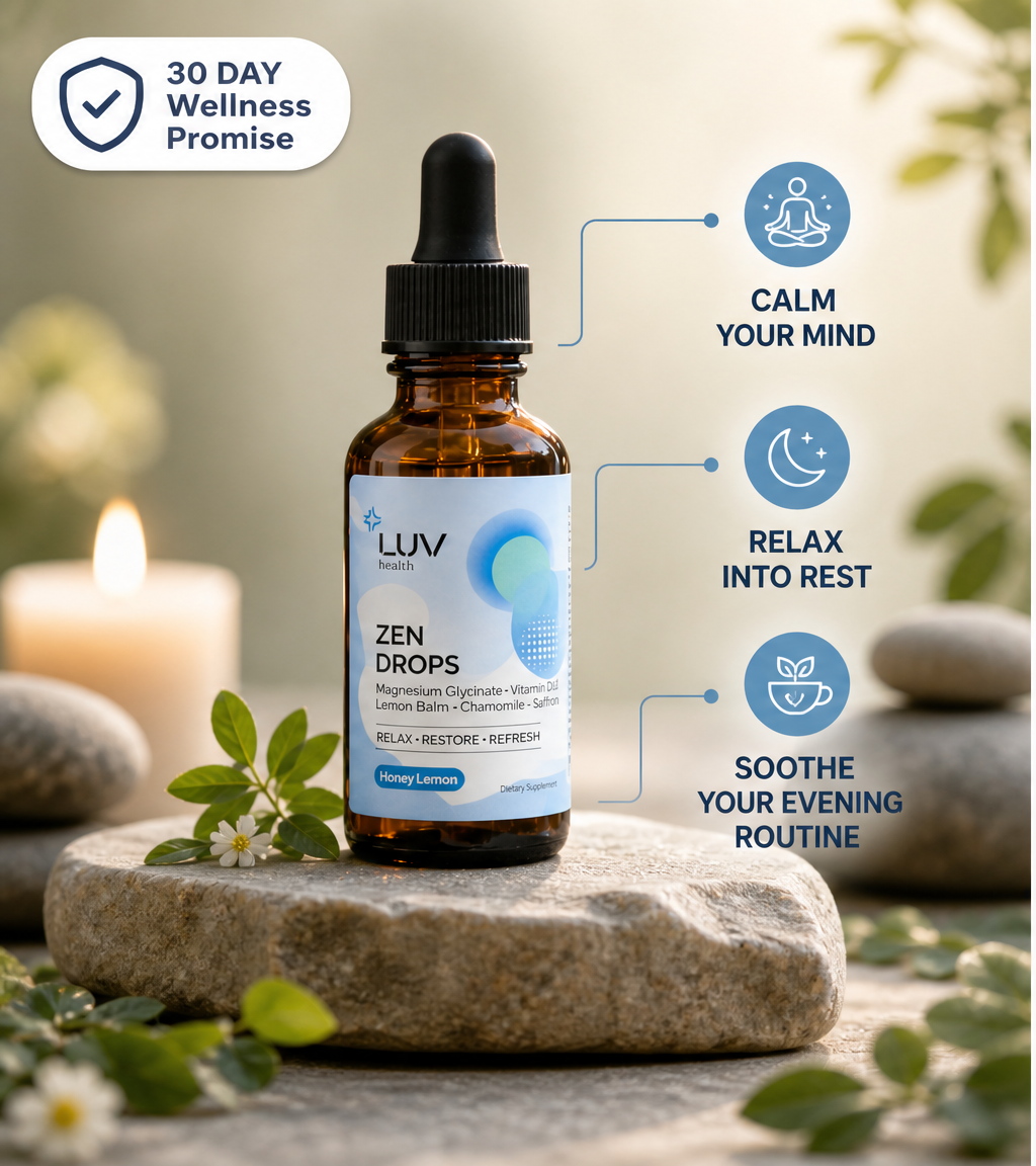LUV Zen Drops
