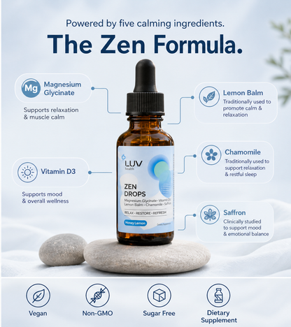 LUV Zen Drops